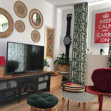 Apartamento Argo *