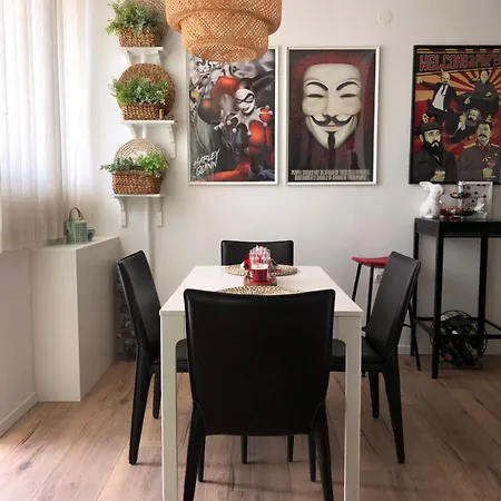 Apartamento Argo *