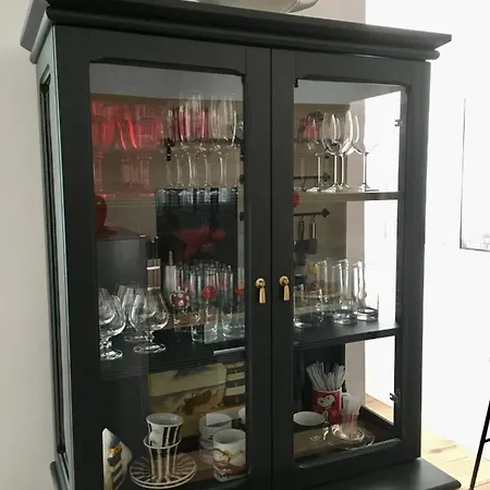 Argo Apartment *